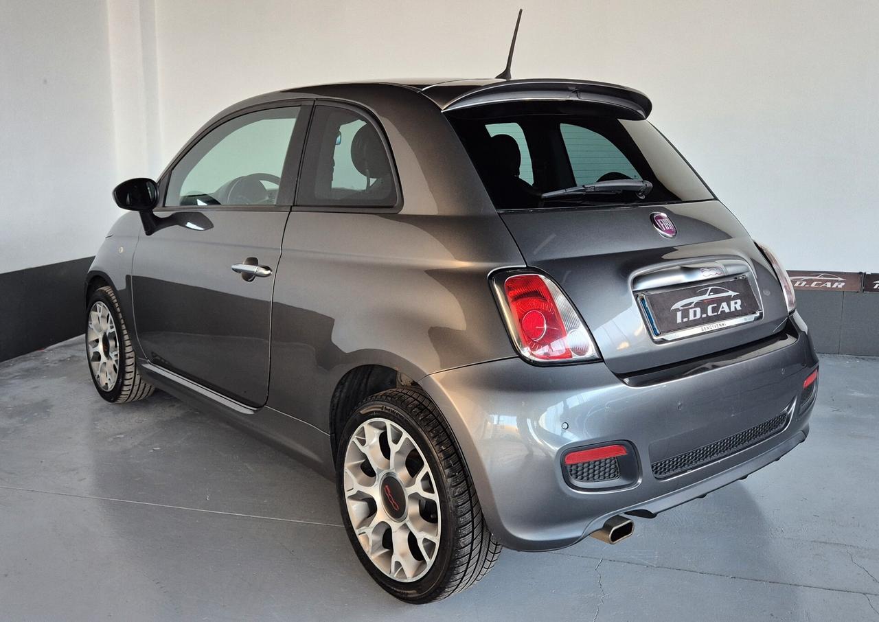 Fiat 500 SPORT (OK NEOPATENTATI)