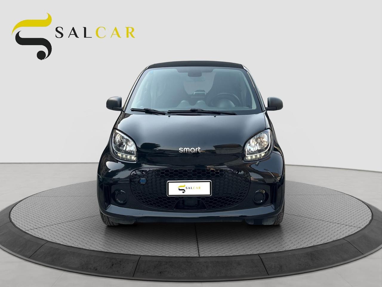 Smart ForTwo EQ Passion Automatica 2022