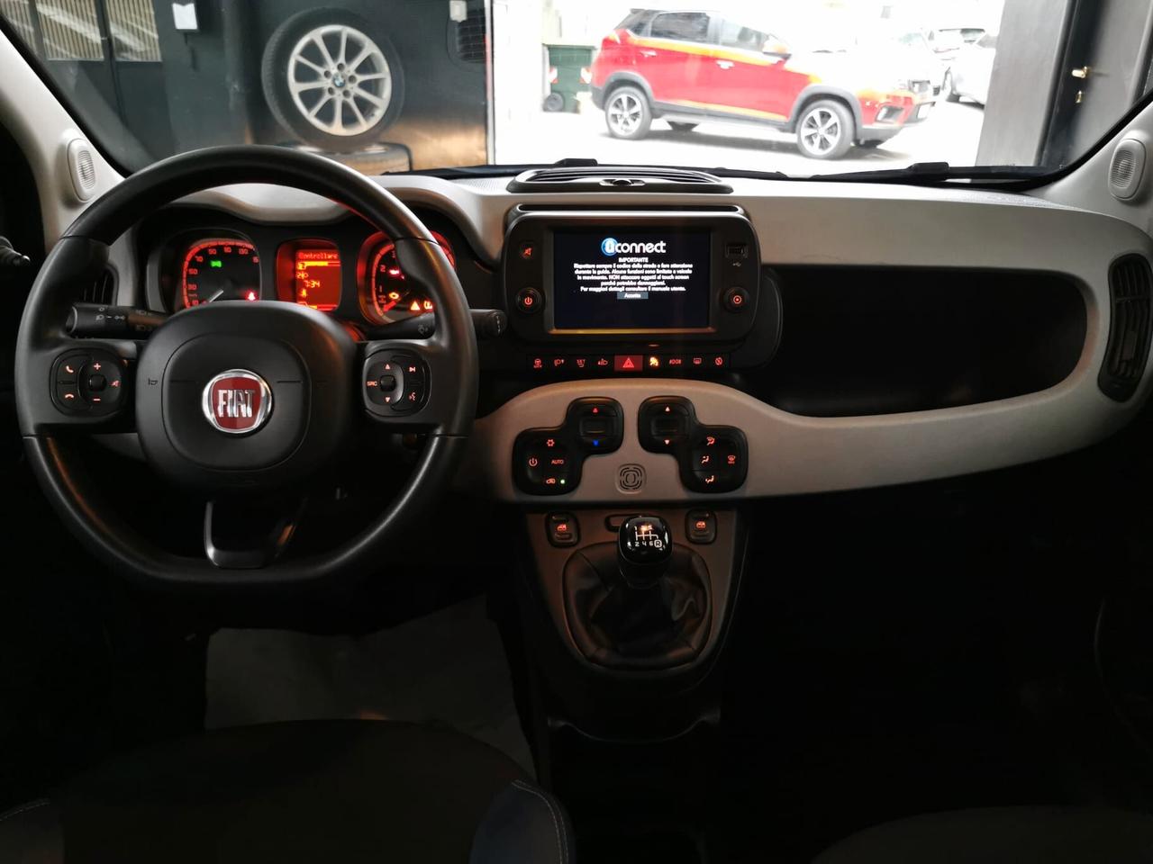 Fiat Panda 1.0 Hybrid City Cross GARANZIA 12 MESI