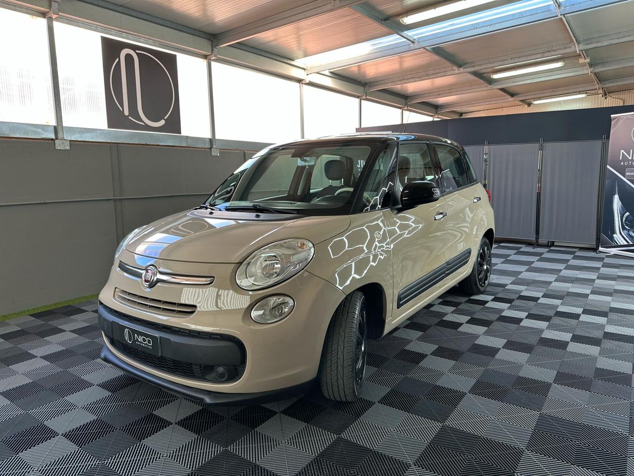 Fiat 500L 1.3 Multijet 85 CV Lounge