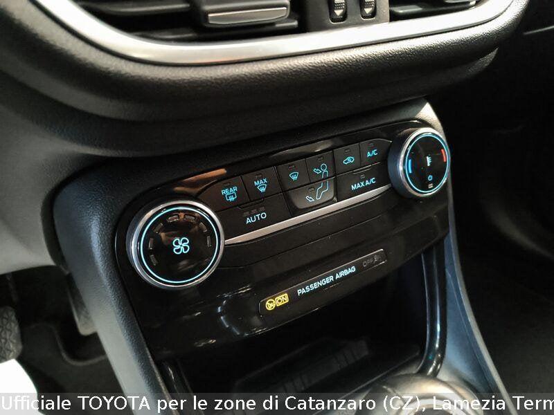 Ford Puma 1.0 Ecoboost Hybrid 125cv Titanium Design