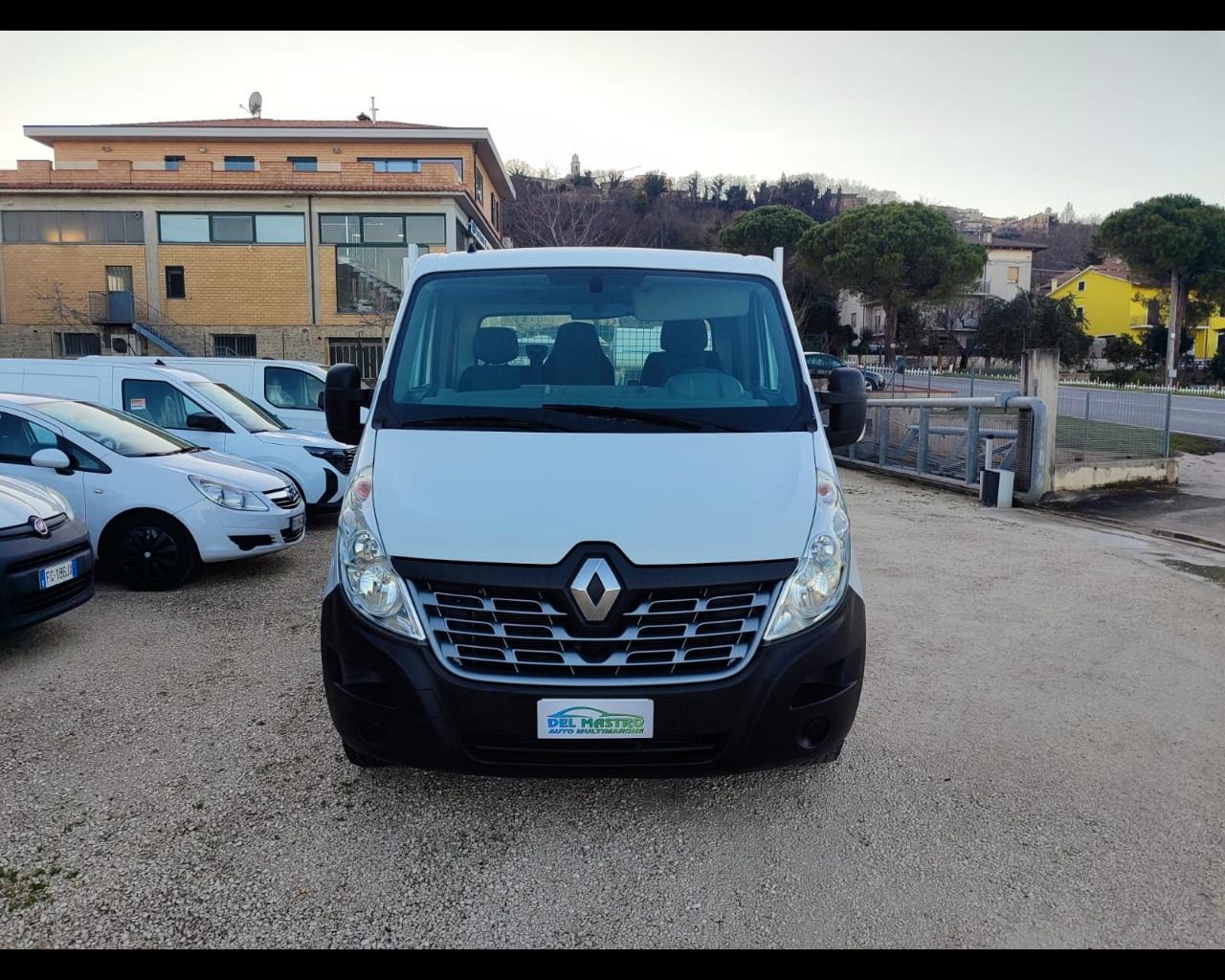 RENAULT Master 5ª serie - Master T35 2.3 dCi/165 TP PL-SL-RG Cabinato S&S