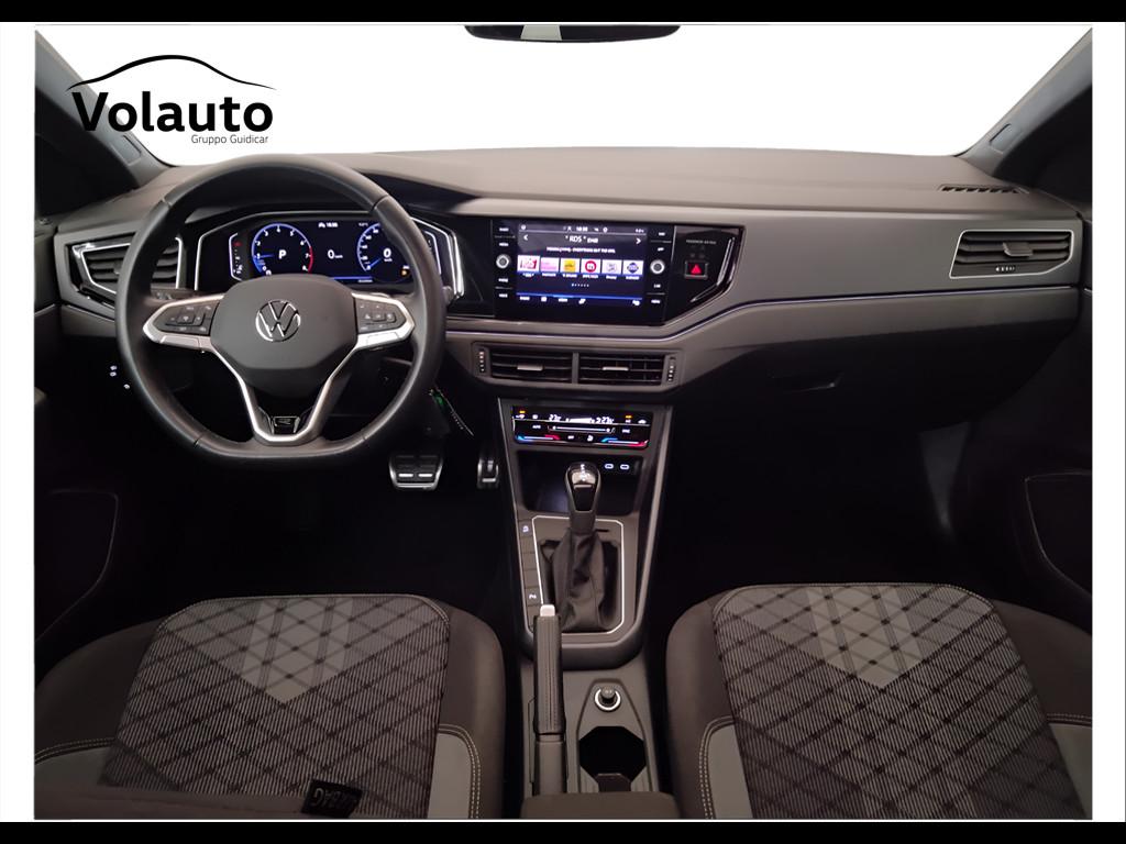 VOLKSWAGEN Taigo - Taigo 1.0 tsi R-Line 110cv dsg