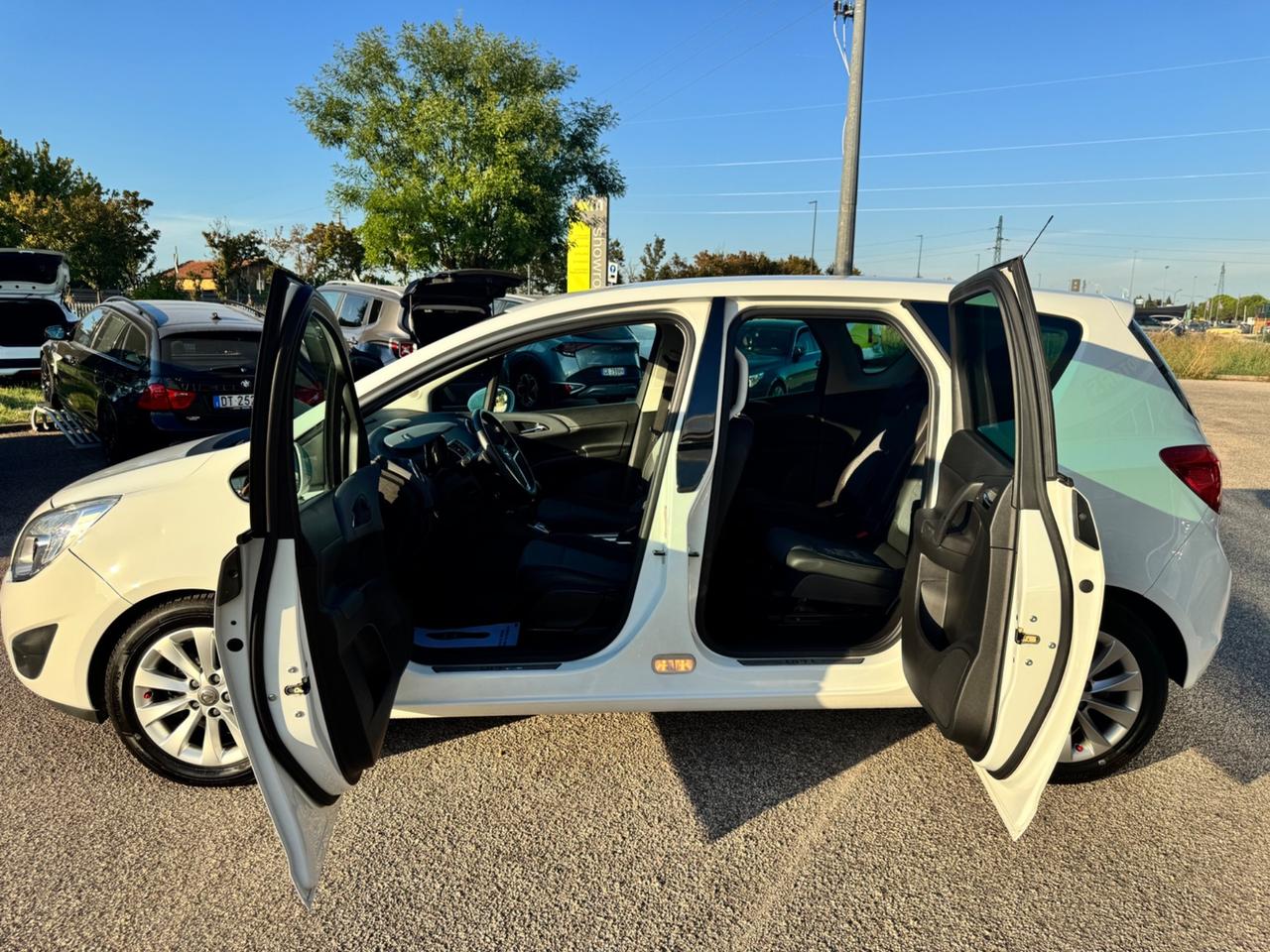 Opel Meriva 1.3 CDTI 95CV ecoFLEX Elective NEOPATENTATI