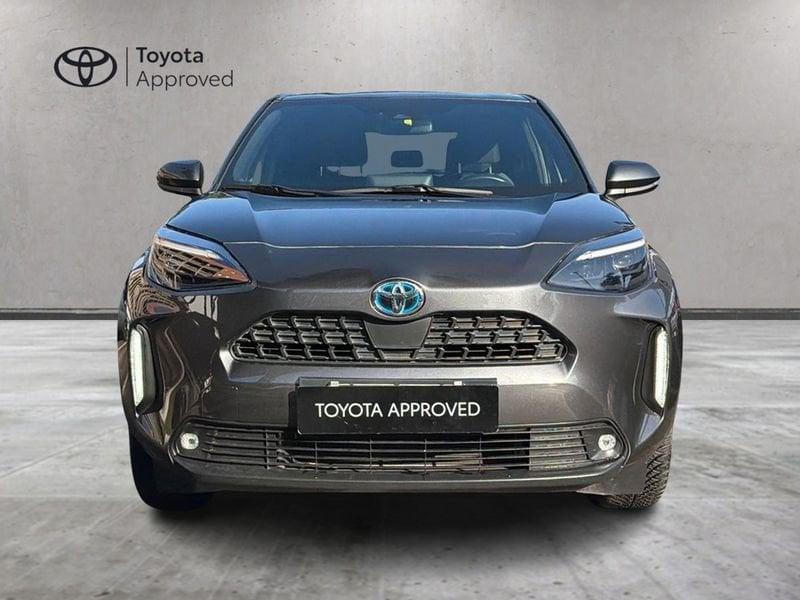 Toyota Yaris Cross Yaris Cross 1.5h Trend fwd 116cv e-cvt