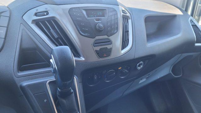 FORD Transit Custom 270 2.0 TDCi 130 aut. PC Furgone Trend