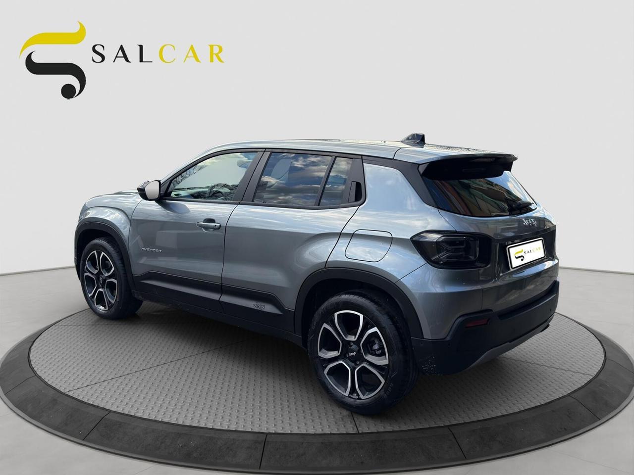 Jeep Avenger 1.2 hybrid 110cv Summit automatica 2025