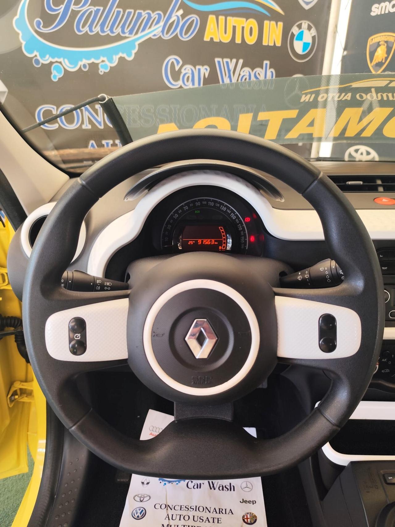 Renault Twingo TCe 90 CV EDC ZEN C. AUTOMATICO