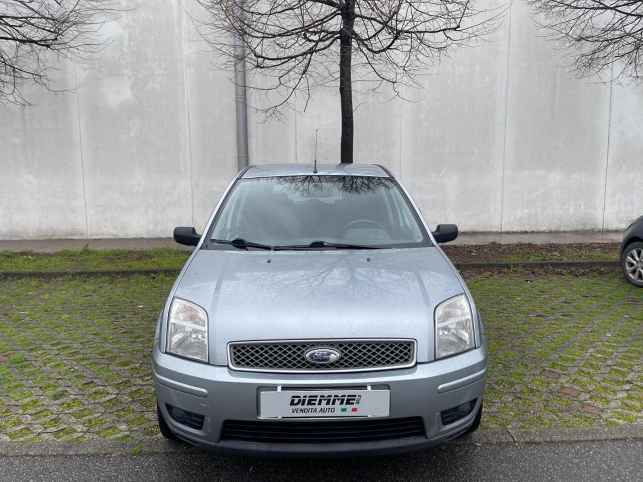 Ford Fusion 1.4 TDCi 5p.