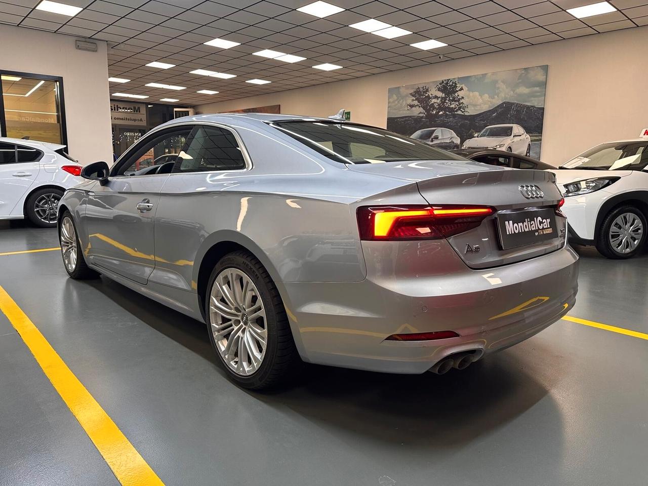 Audi A5 3.0 V6 TDI quattro S tronic Business Sport