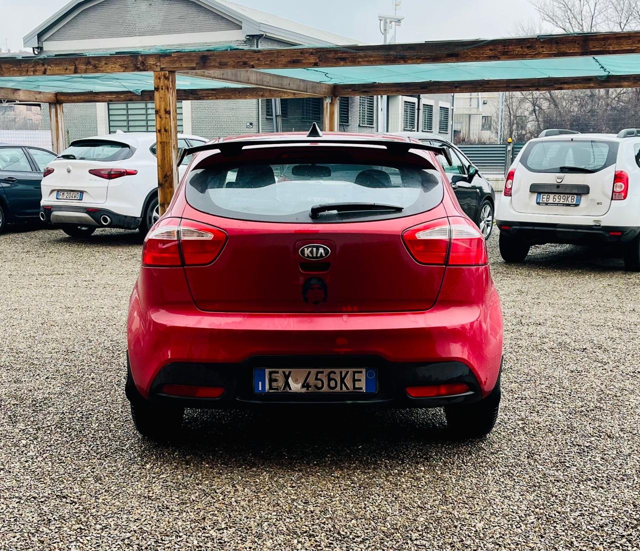 Kia Rio 1.1 CRDi 5p. Cool