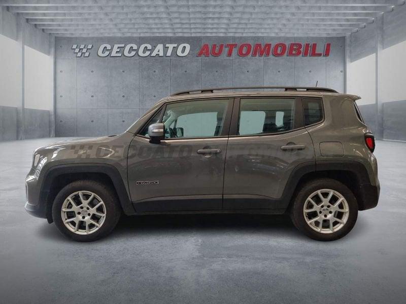Jeep Renegade Renegade 1.3 t4 phev Limited 4xe at6