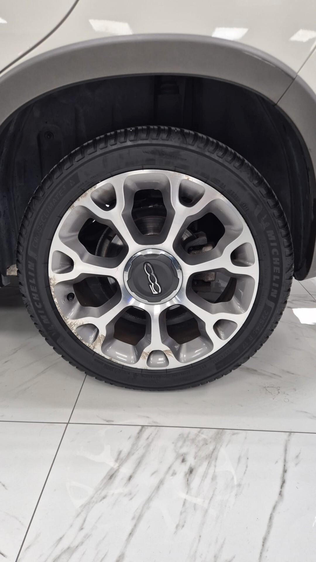 Fiat 500L 1.3 Multijet 85 CV Dualogic Trekking