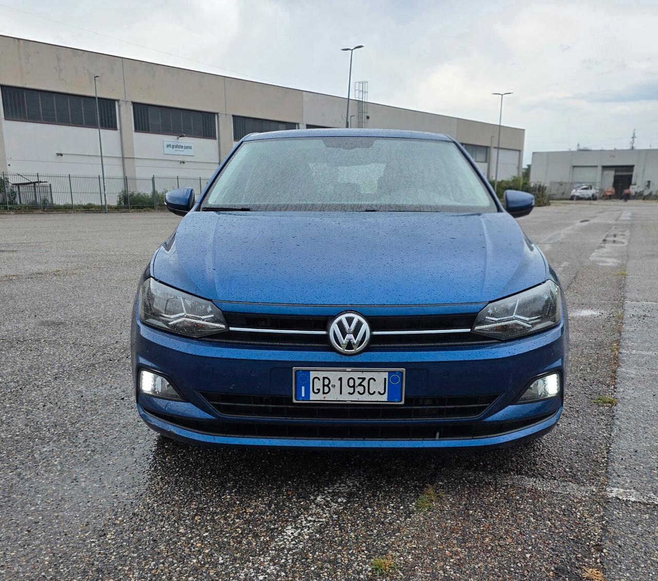 Volkswagen Polo 1.0 TSI 5p. Highline