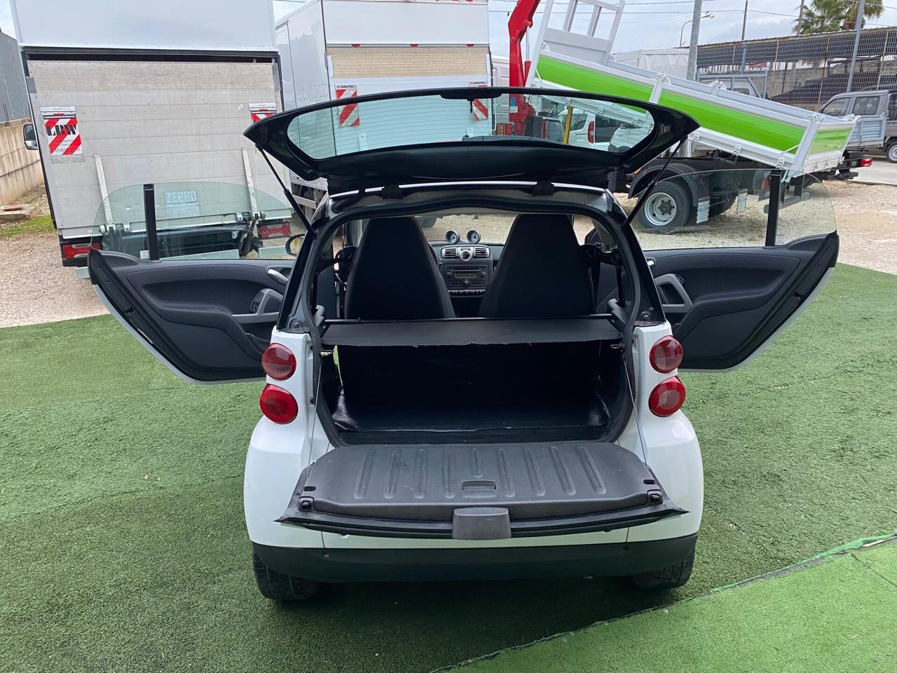 Smart ForTwo ECO 1.0 Benzina