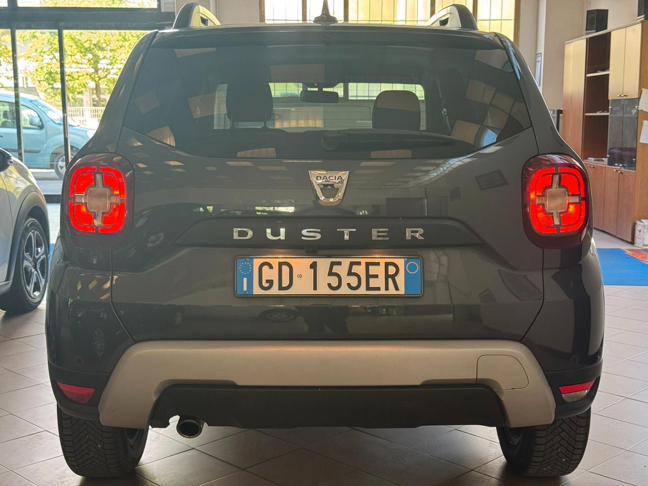 Dacia Duster 1.0 TCe GPL 100 CV ECO-G 4x2 Prestige - SUPER PREZZO! FULL OPTIONAL! OK NEOPATENTATI/E!
