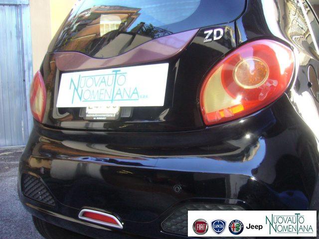 ZD D1 ZD D1 ICARO Zhidou Microcar ELETTRICA 100%