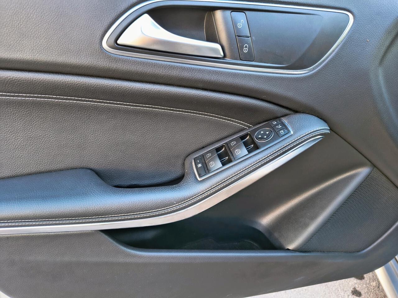 MERCEDES-BENZ CLASSE A SPORT 180 DIESEL ANNO 2013