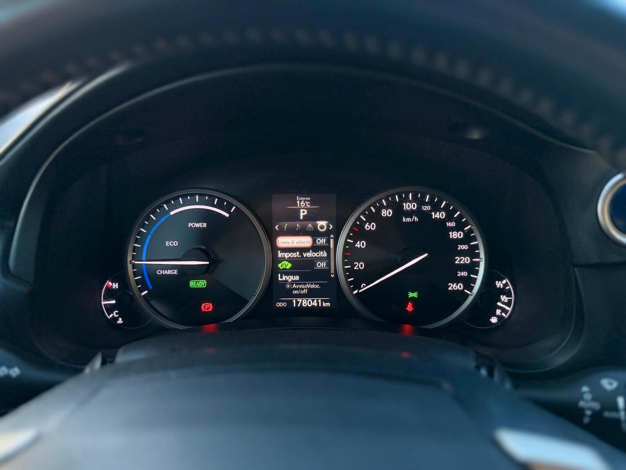 Lexus NX 300h Hybrid Executive