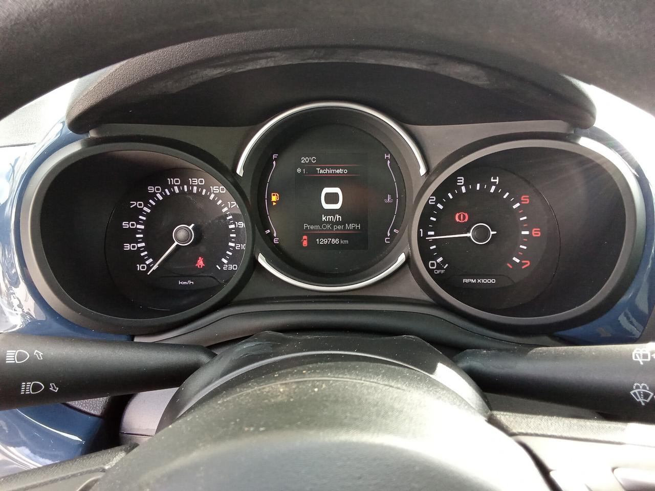 Fiat 500L 1.3 Multijet 95 CV Business