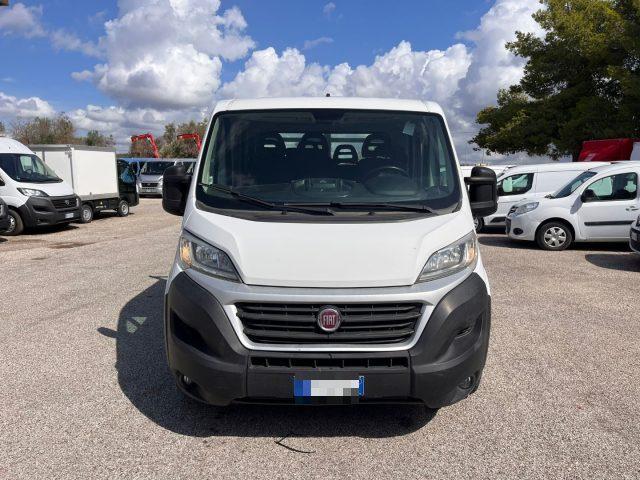 FIAT Ducato 35 2.3 MJT 130CV LH1 DOPPIA CABINA MAXI