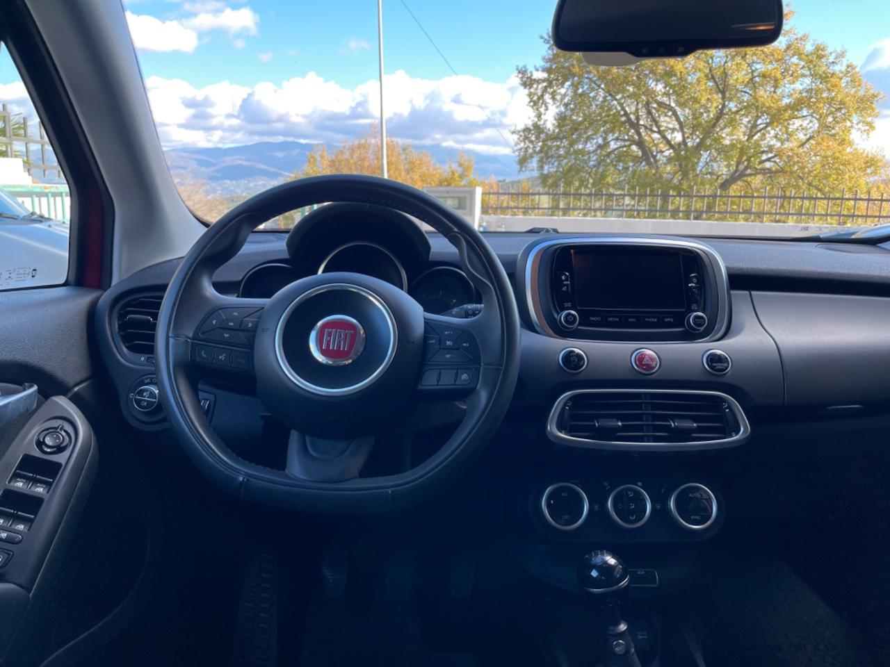 Fiat 500X 2.0 MultiJet 140 CV 4x4 Cross