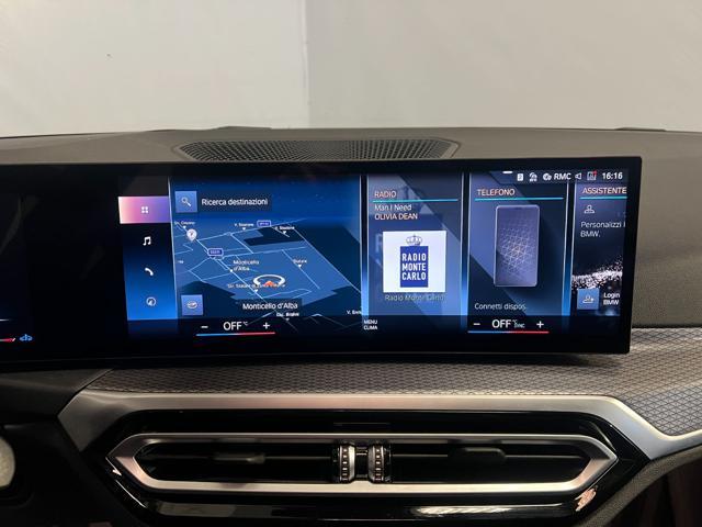 BMW 320 d 48V Touring Msport