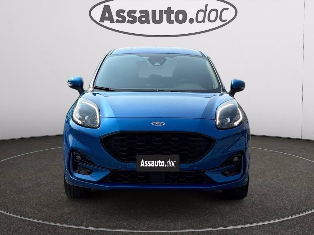 FORD Puma 1.0 ecoboost h ST-Line s&s 125cv del 2023