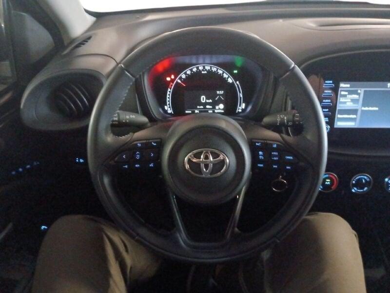 Toyota Aygo X 1.0B (72 CV) Active