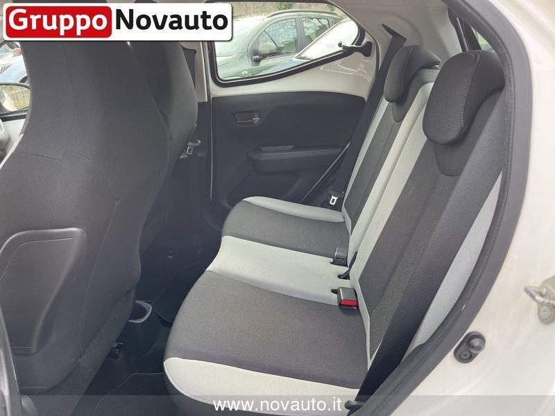 Toyota Aygo Aygo 1.0 VVT-i 69 CV 5 porte x-play TSS MMT