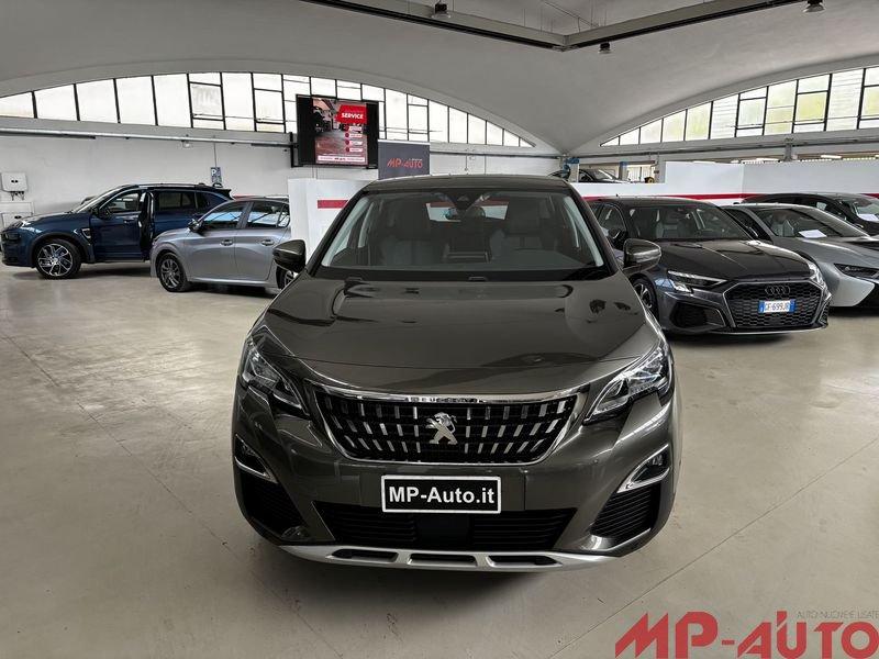 Peugeot 3008 BlueHDi 130 S&S