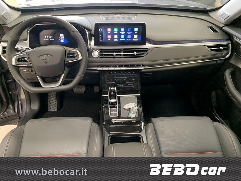DR AUTOMOBILES dr 6.0 1.5 Turbo CVT Bi-Fuel GPL