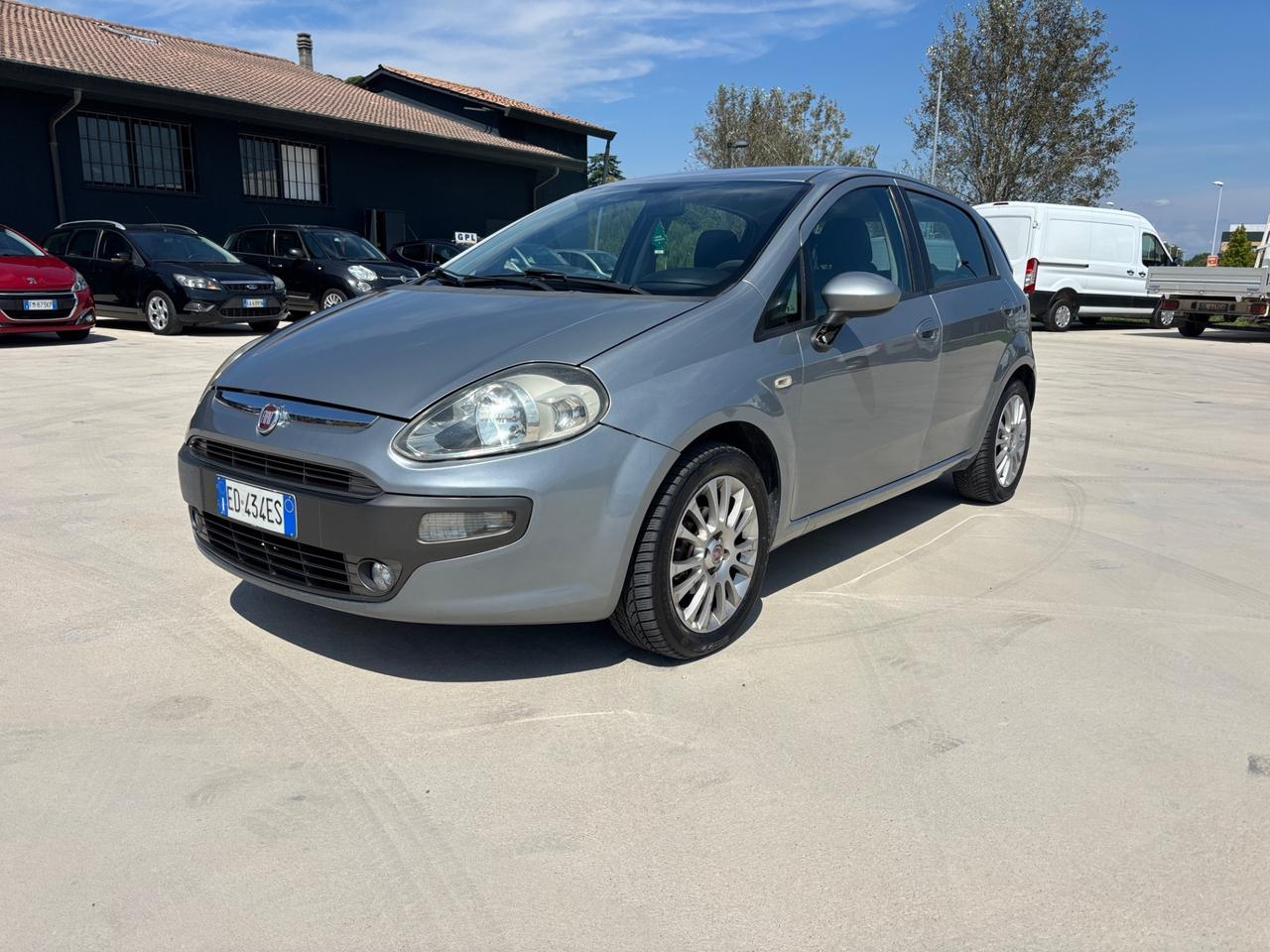 Fiat Punto Evo 1.3 Mjt 75 CV DPF 5 porte S&S Dynamic