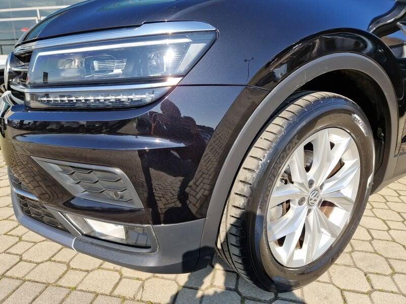 Volkswagen Tiguan 2.0 TDI SCR DSG Advanced BlueMotion Tech.