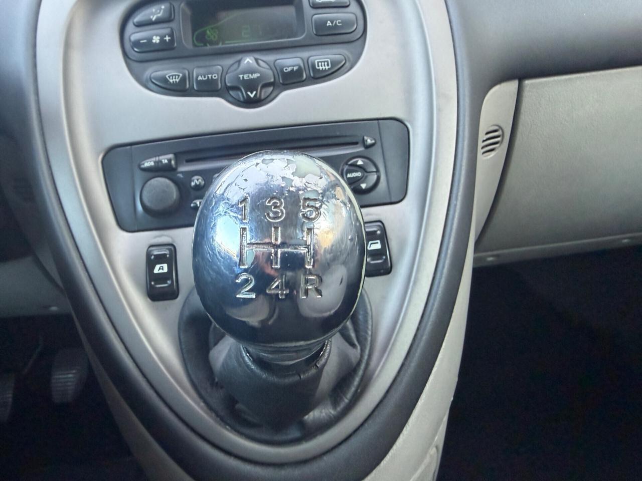 Citroen Xsara Picasso 1.6 benzina uni pro famigliare