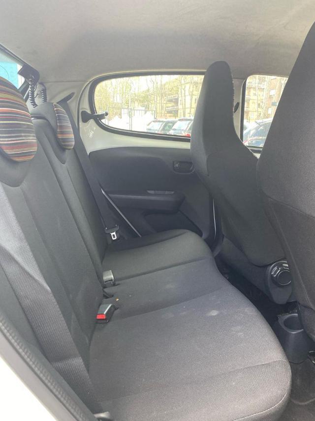 CITROEN C1 1.0cc OK NEOPATENTATI 69cv CLIMA STEREO