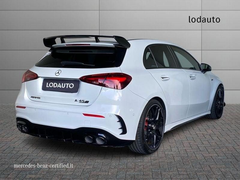 Mercedes-Benz Classe A A 45S AMG 4Matic+ Premium