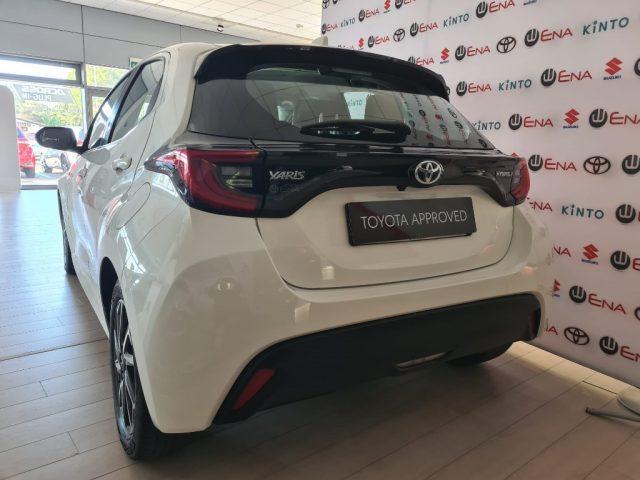 TOYOTA Yaris 1.5 Hybrid 5 porte Trend