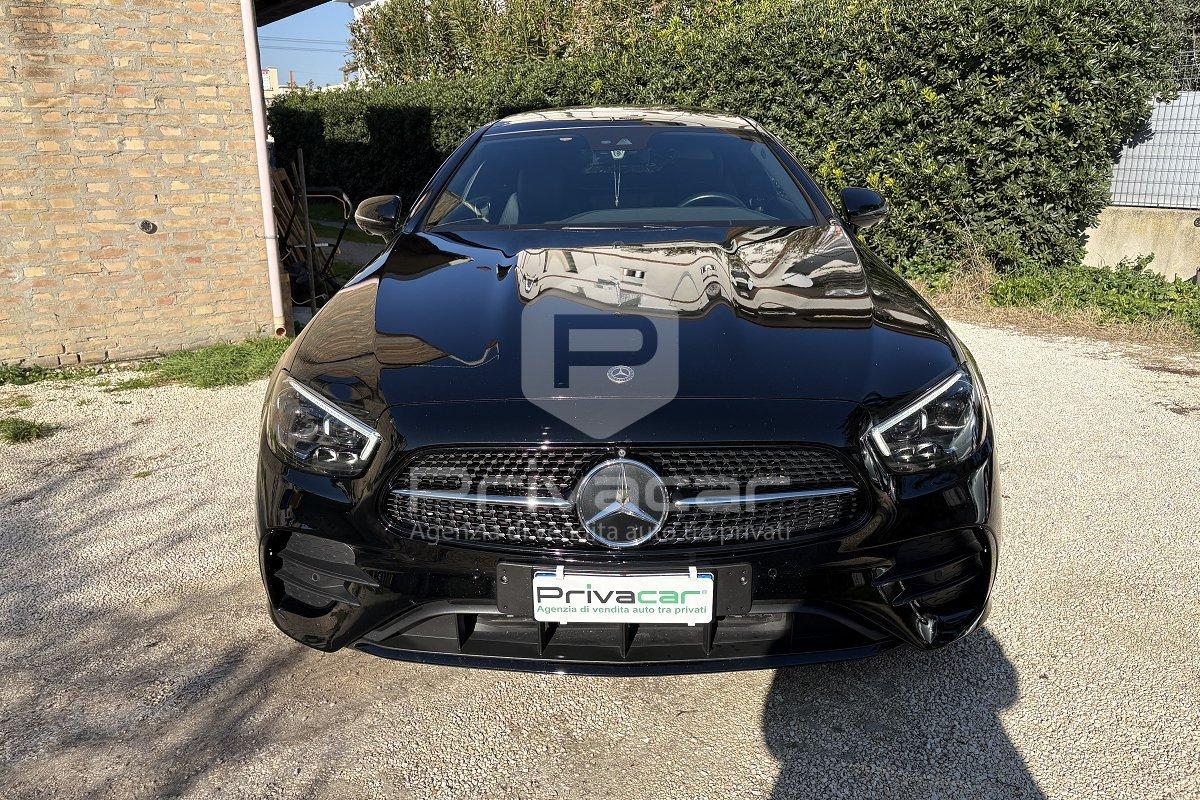 MERCEDES E 220 d 4Matic Premium Plus