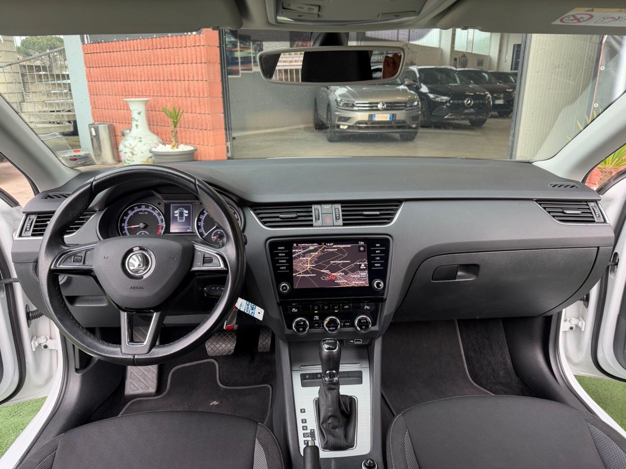 Skoda Octavia 1.6 TDI SCR 115 CV DSG Style