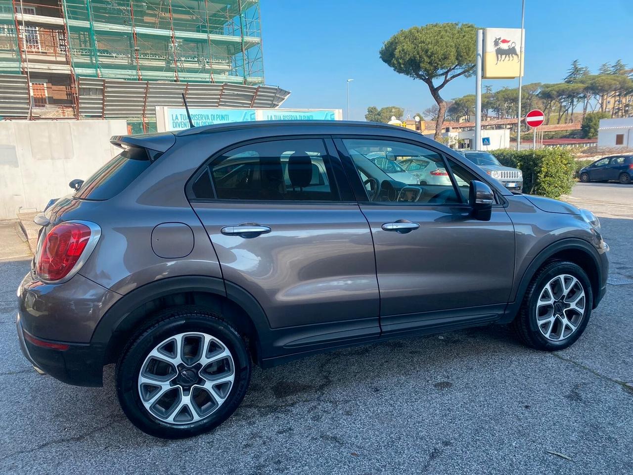 Fiat 500X 2.0 MultiJet 140 CV AT9 4x4 Cross