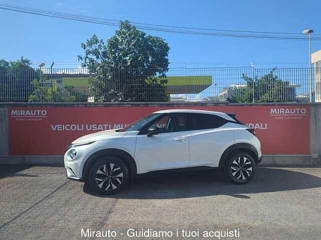 Nissan Juke Juke 1.0 DIG-T 114 CV Acenta