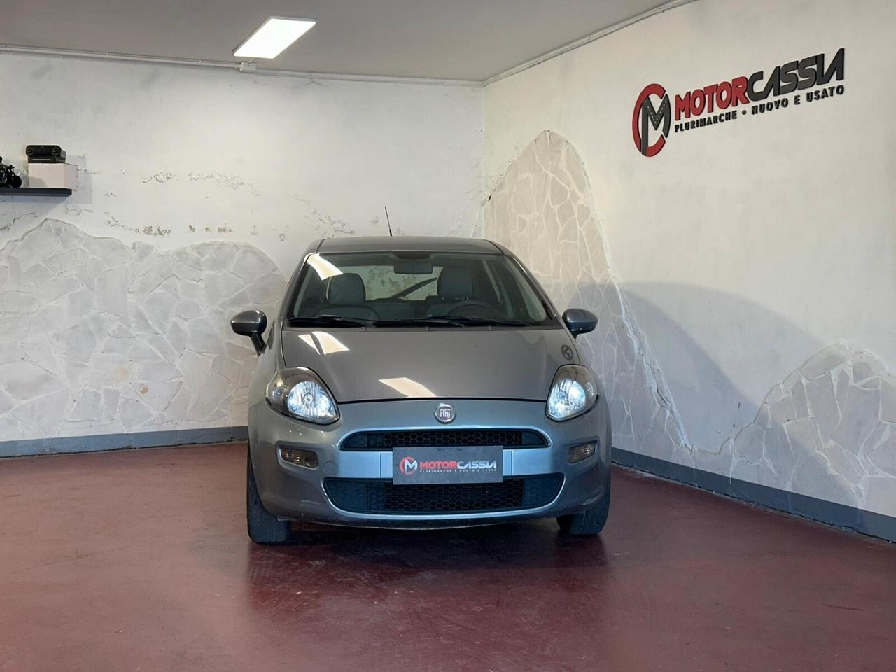 Fiat Punto 1.4 8V 5 porte Easypower Easy GPL