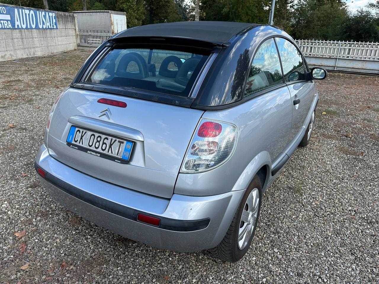 Citroen C3 Pluriel 1.4 Elegance