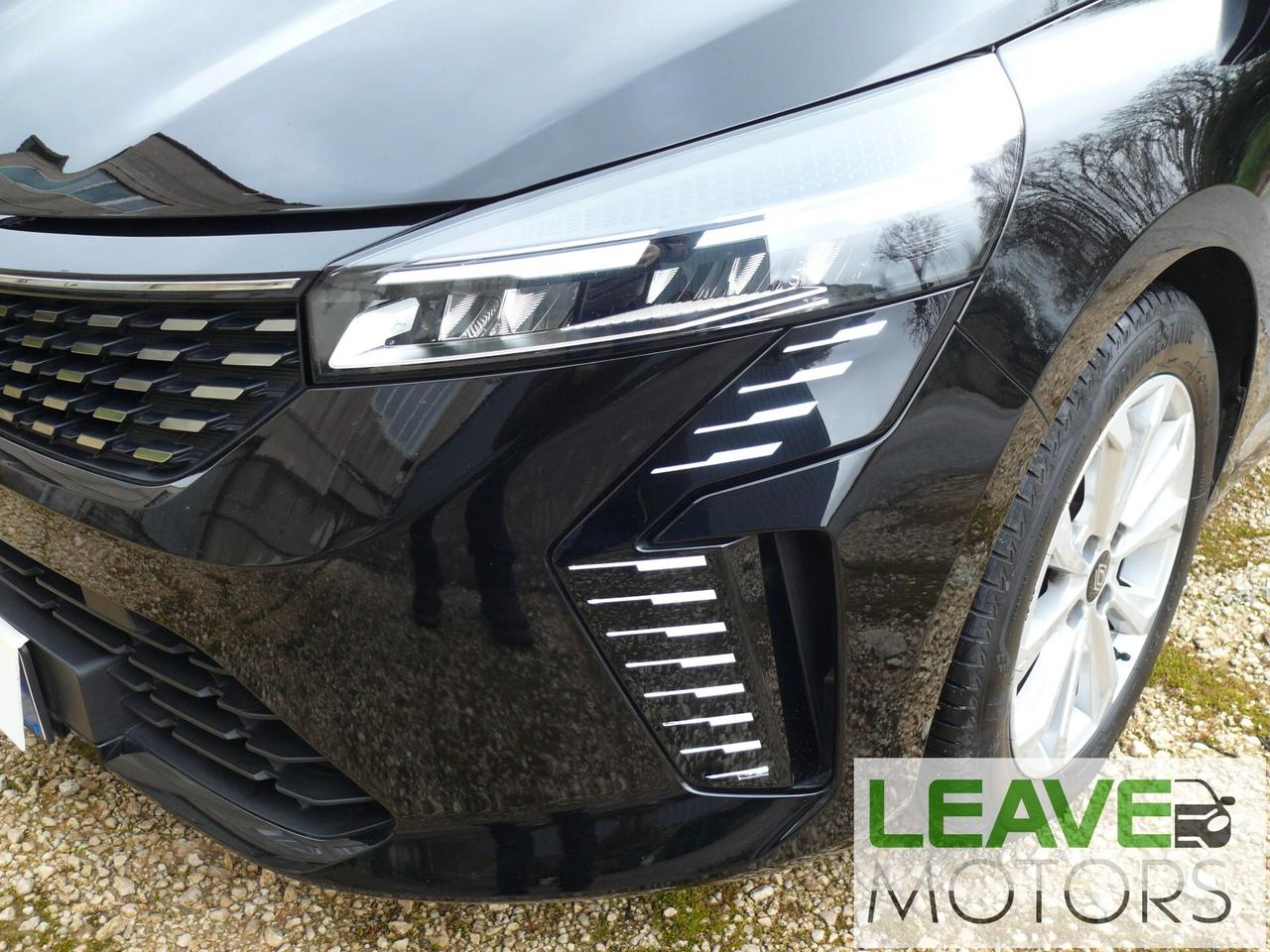 Renault Clio 100 CV GPL Evolution (M1495)