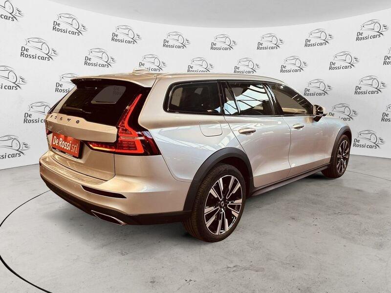 Volvo V60 Cross Country B4 (d) AWD Geartronic Business Pro Line