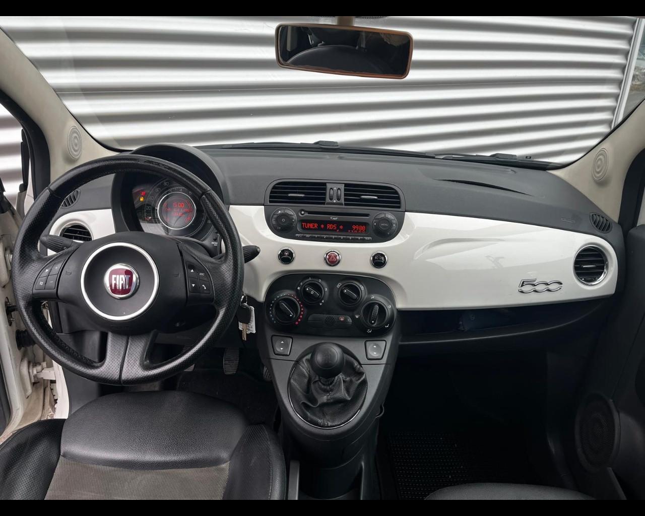 FIAT 500 1.2 69CV LOUNGE