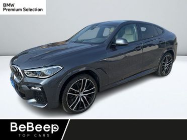 BMW X6 XDRIVE30D MHEV 48V MSPORT AUTO