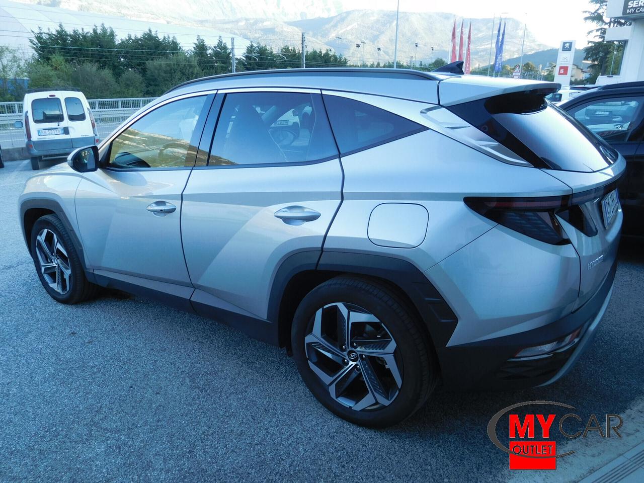 Hyundai Tucson 1.6 PHEV 4WD aut. Exellence PLUG-IN