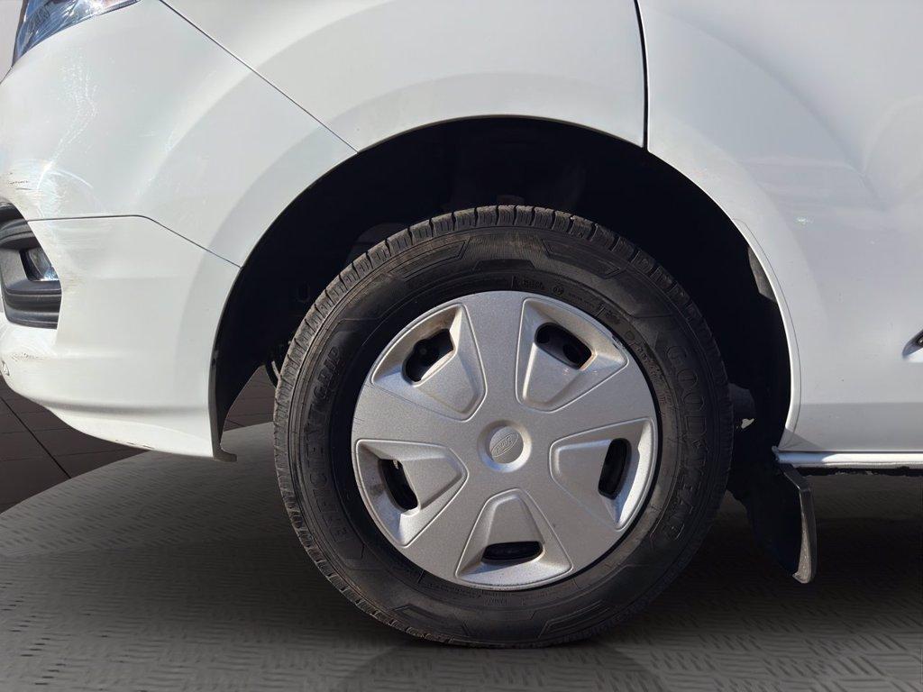 FORD transit custom 280 2.0 tdci MHEV 130cv trend L1H1 E6.2 del 2022